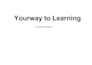 create a customized employee handbook for your business